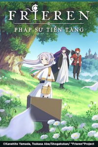 Frieren: Pháp Sư Tiễn Táng