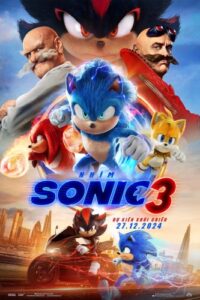 Nhím Sonic 3