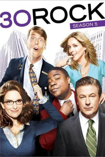 30 Rock (Phần 5)