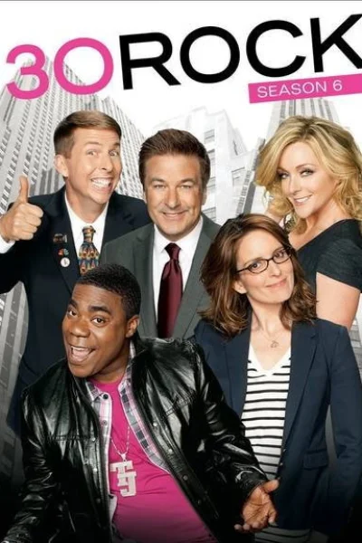 30 Rock (Phần 6)