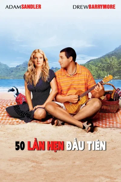 50 Lần Hẹn Đầu Tiên