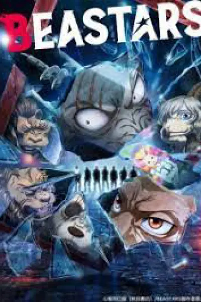 BEASTARS: Thế Giới Người Thú (Phần 2)