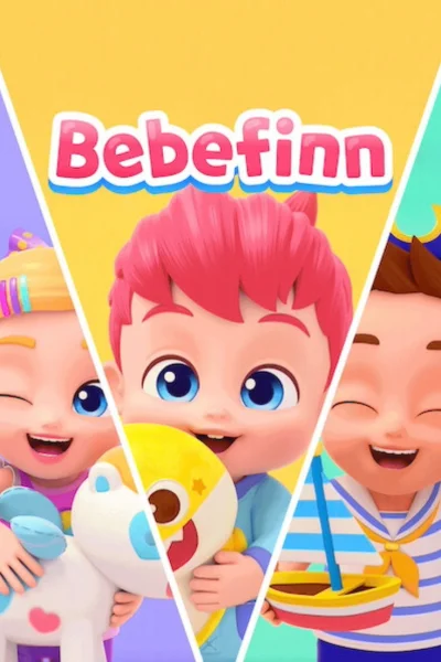 Bebefinn (Phần 1)