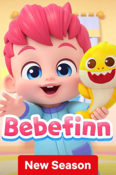 Bebefinn (Phần 2)