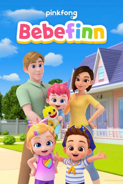 Bebefinn (Phần 3)