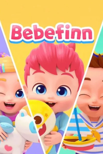 Bebefinn (Phần 4)
