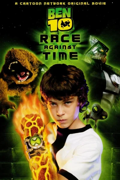 Ben 10: Chạy Đua Với Thời Gian