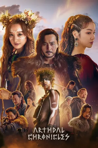 Biên Niên Sử Arthdal (Phần 1)
