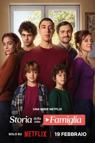 Câu Chuyện Của Gia Đình Tôi (Storia della mia famiglia) (Phần 2)