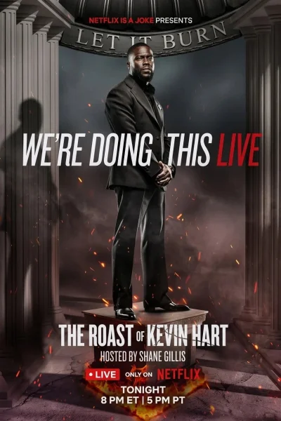 Chế nhạo Kevin Hart