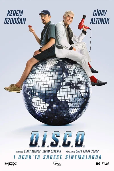D.I.S.C.O.
