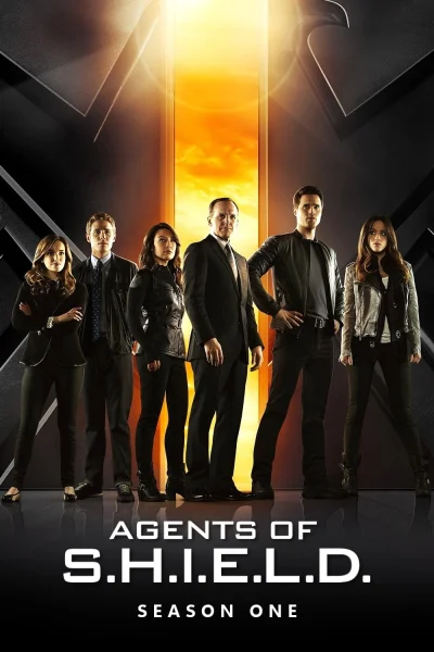 Đội Đặc Nhiệm SHIELD (Phần 1)
