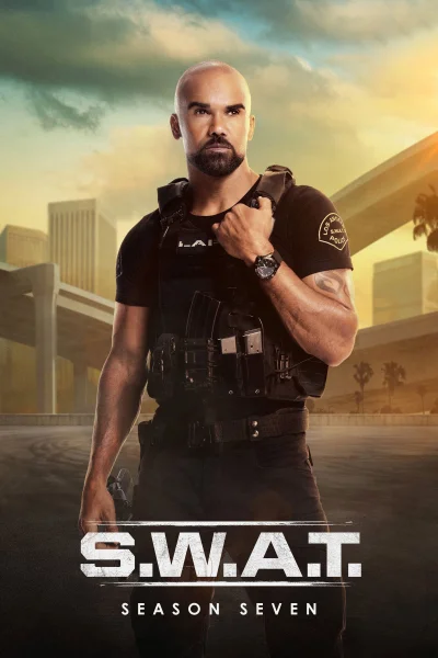 Đội Đặc Nhiệm SWAT (Phần 7)