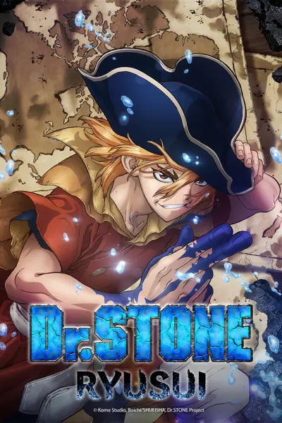 DR.STONE: Ngoại Truyện (Dr. Stone: Ryuusui)