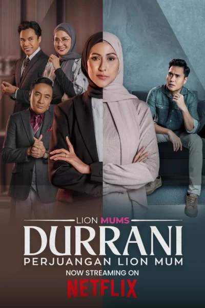 Durrani: Cuộc Đấu Tranh Của Sư Tử Mẹ