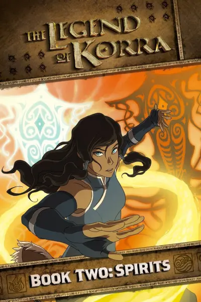 Huyền Thoại Korra (Phần 2)