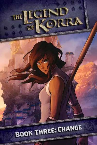 Huyền Thoại Korra (Phần 3)