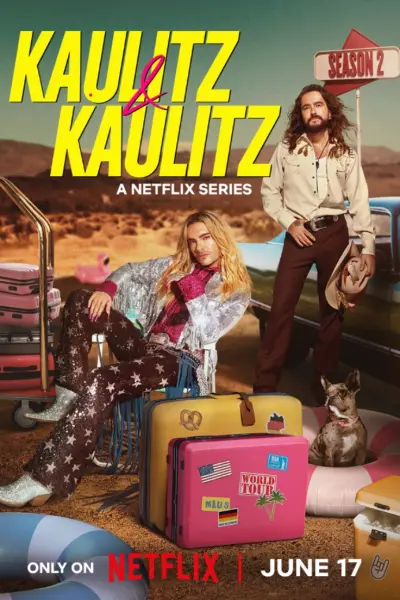 Kaulitz Và Kaulitz (Phần 2)