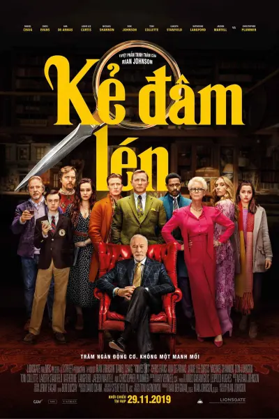 Kẻ đâm lén