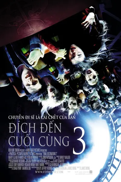 Lưỡi Hái Tử Thần 3