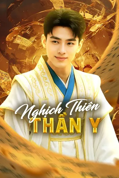Nghịch Thiên Thần Y