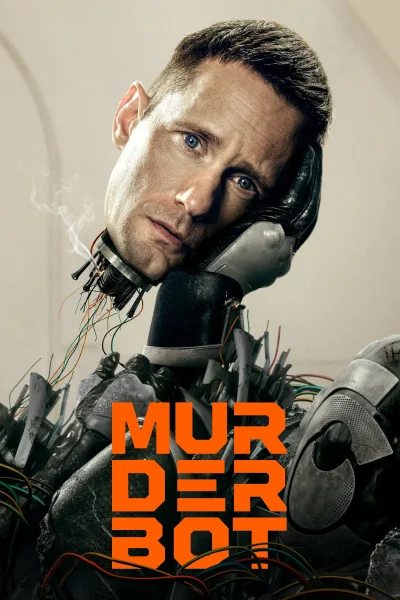 Người Máy Murderbot