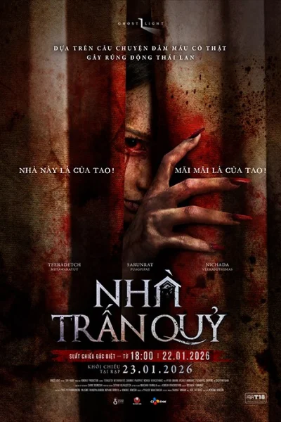 Nhà Trấn Quỷ