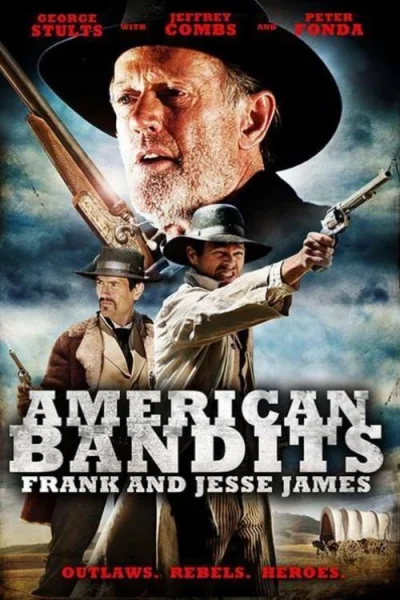 Những Tên Cướp Người Mỹ: Frank Và Jesse James