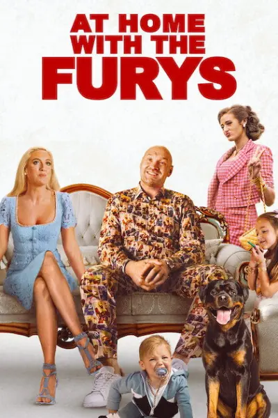 Ở Nhà Cùng Gia Đình Fury (Phần 2)