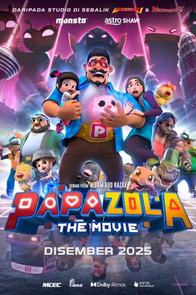 Papa Zola: Bản Điện Ảnh