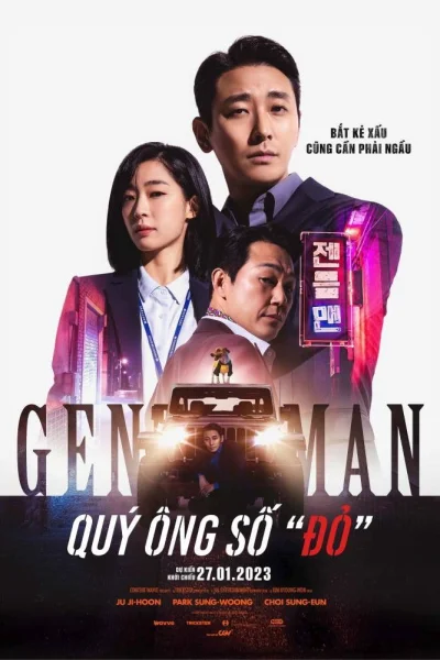 Quý Ông Số Đỏ