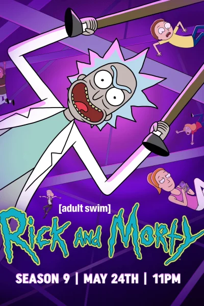 Rick Và Morty (Phần 9)