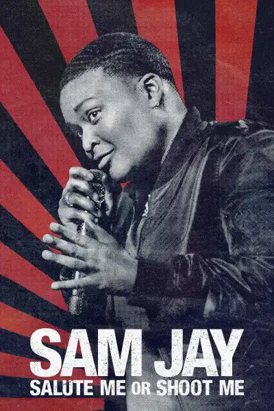 Sam Jay: Giơ Tay Chào Hoặc Bắn Tôi