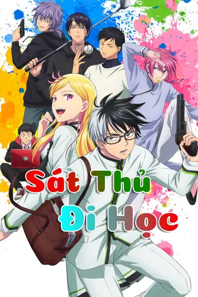 Sát Thủ Đi Học