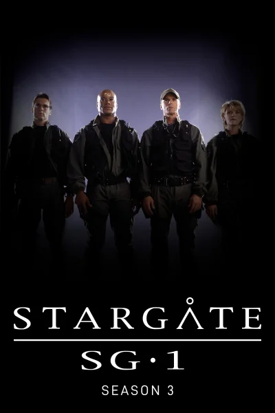 Stargate SG-1 (Phần 3)