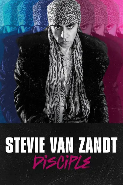 Stevie Van Zandt: Tín Đồ Nhạc Rock