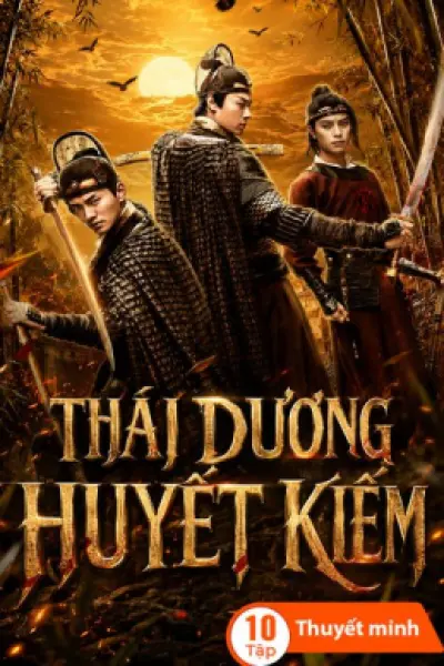 Thái Dương Huyết Kiếm