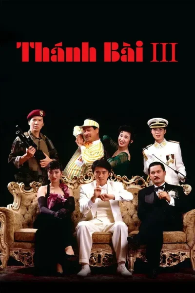 Thánh Bài 3: Trở Lại Thượng Hải