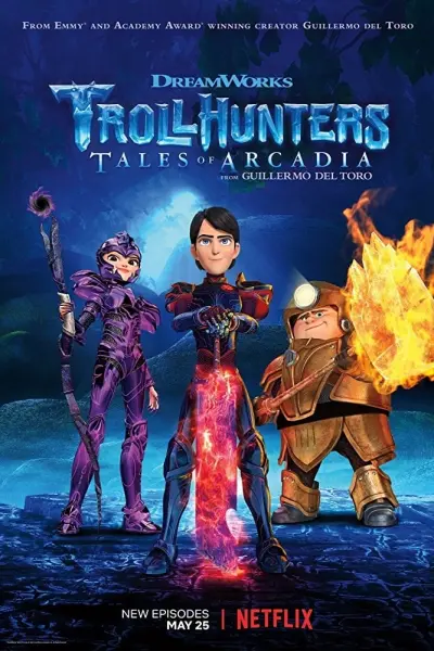 Thợ Săn Yêu Tinh: Truyền Thuyết Arcadia (Phần 3)