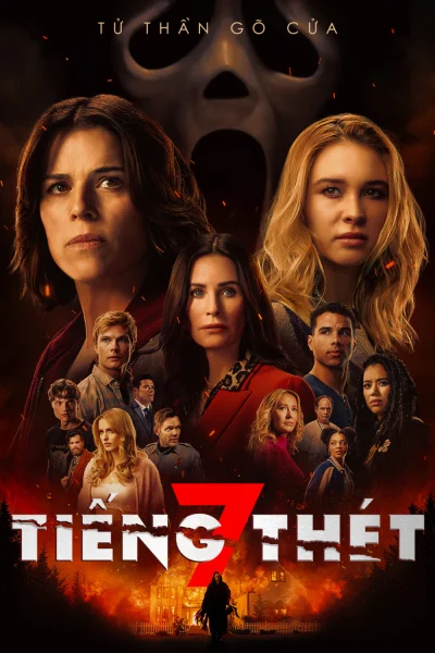 Tiếng Thét 7
