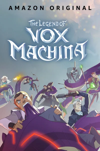 Truyền Thuyết về Vox Machina (Phần 1)