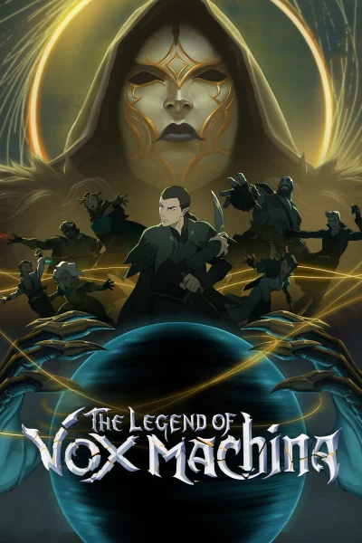 Truyền Thuyết về Vox Machina (Phần 4)
