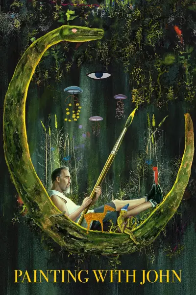 Vẽ Cùng John (Phần 3)