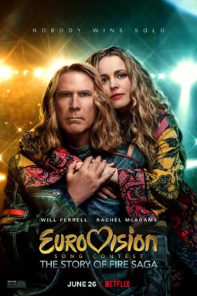 Cuộc Thi Ca Khúc Truyền Hình Eurovision: Câu Chuyện Về Fire Saga