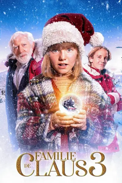 Gia đình nhà Claus 3