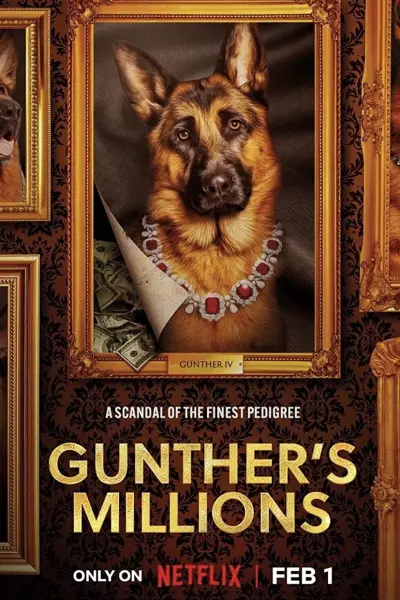Gunther – Chú Chó Triệu Phú