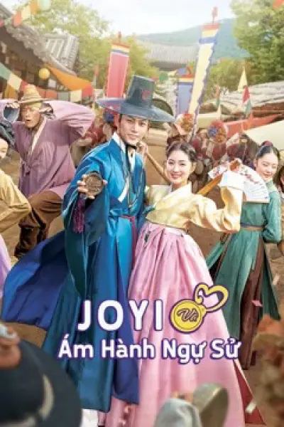 Jo Yi Và Ám Hành Ngự Sử (Ngự Sử Tài Ba Và Quý Cô Thông Thái)