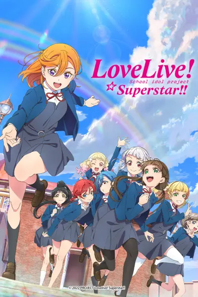 Love Live! Siêu Sao!! (Mùa 2)