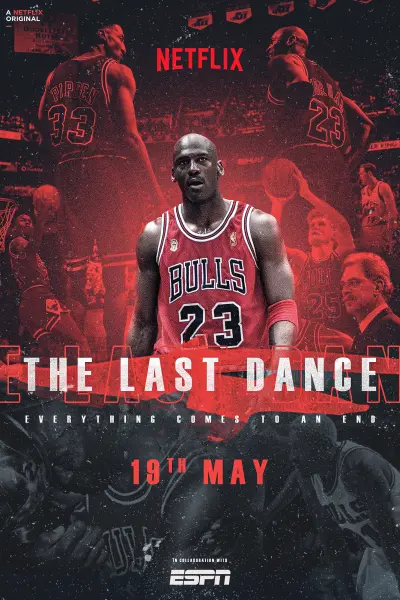 Michael Jordan: Mùa Giải Cuối Cùng