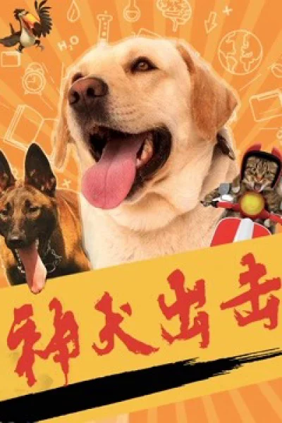 Thần Chó Tấn Công
